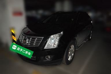 Used Cadillac SRX 2013 3.0L Elite Model