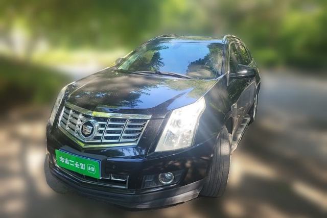 Used Cadillac SRX 2013 3.0L Luxury Model