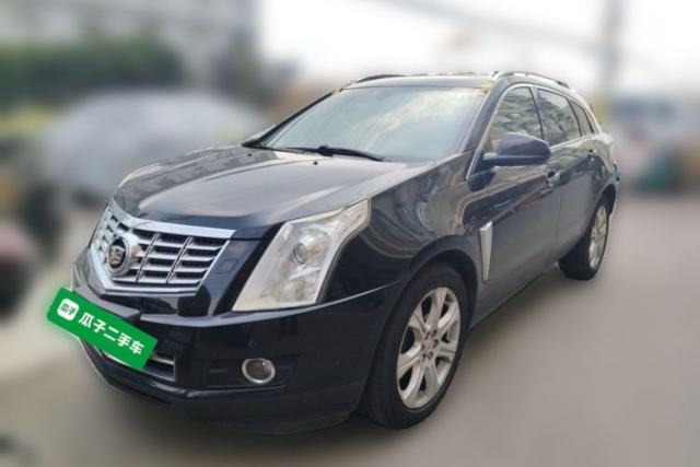 Used Cadillac SRX 2013 3.0L Leading Model