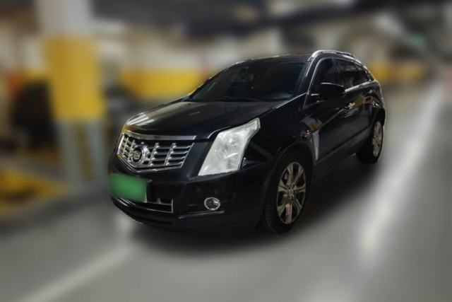 Used Cadillac SRX 2013 3.0L Leading Model