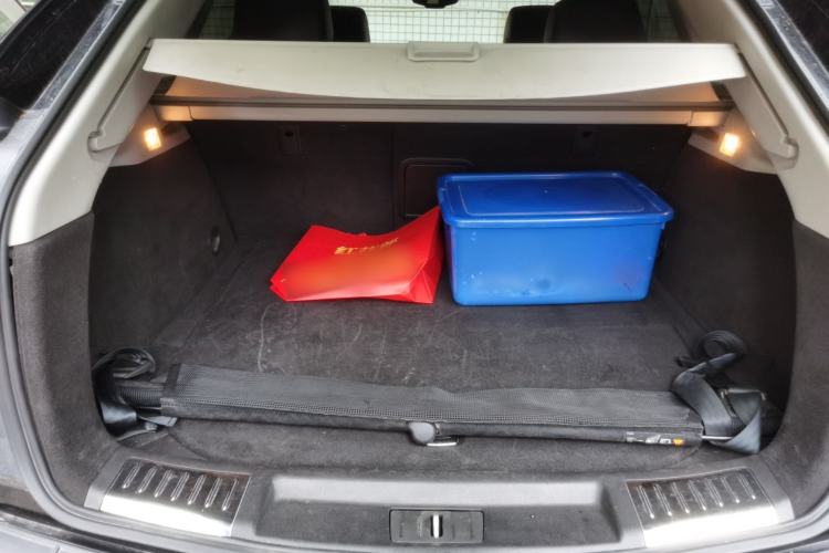 Used Cadillac SRX 2013 3.0L Comfort Model Trunk