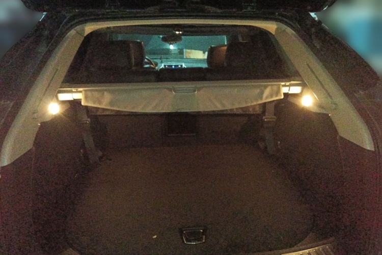 Used Cadillac SRX 2013 3.0L Comfort Model Trunk