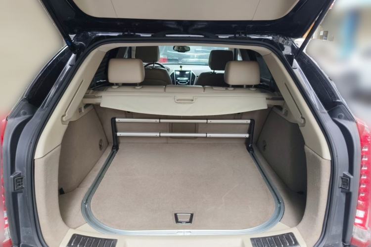 Used Cadillac SRX 2013 3.0L Leading Model Trunk
