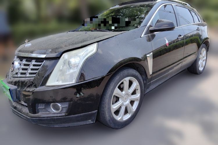 Used Cadillac SRX 2013 3.6L Flagship Model Guazi used car, China used car export, Used car for sale, Used cars, Cheapest cars for sale