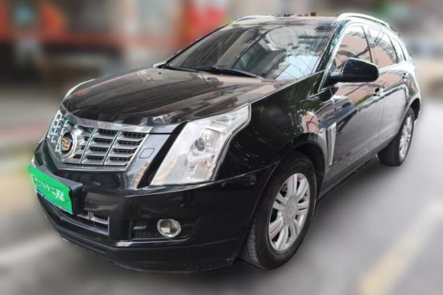 Used Cadillac SRX 2013 3.0L Elite Model
