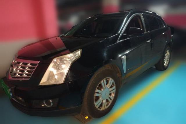 Used Cadillac SRX 2013 3.0L Comfort Model