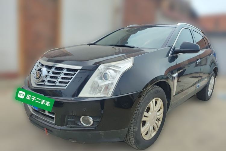 Used Cadillac SRX 2013 3.0L Elite Model Guazi used car, China used car export, Used car for sale, Used cars, Cheapest cars for sale