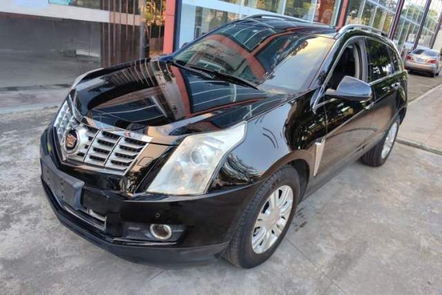 Used Cadillac SRX 2013 3.0L Luxury Model