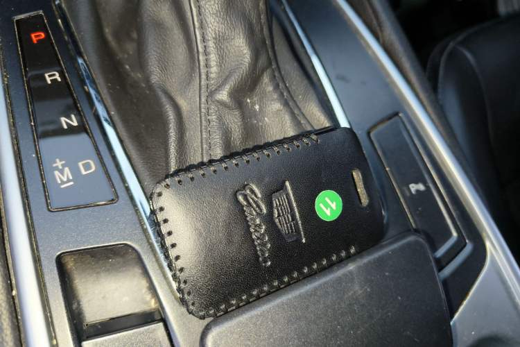 Used Cadillac SRX 2013 3.0L Elite Model Vehicle Key