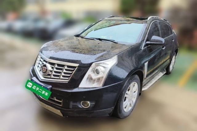 Used Cadillac SRX 2013 3.0L Elite Model