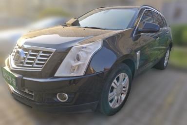 Used Cadillac SRX 2013 3.0L Comfort Model