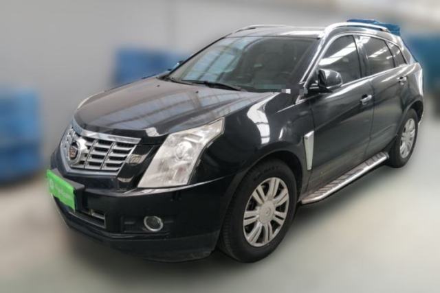Used Cadillac SRX 2013 3.0L Luxury Model