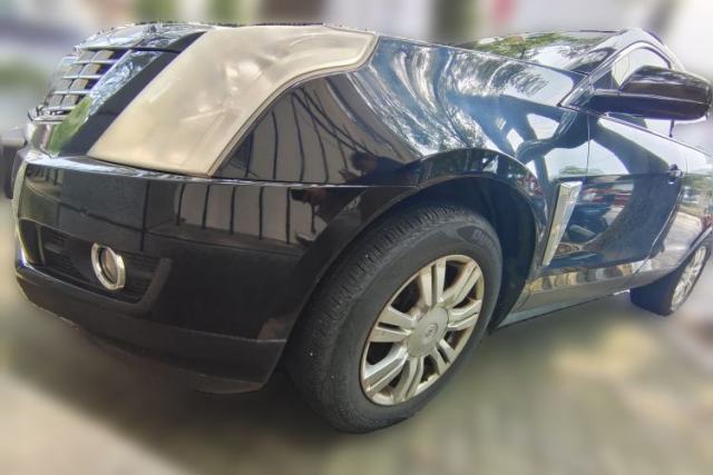 Used Cadillac SRX 2013 3.0L Elite Model