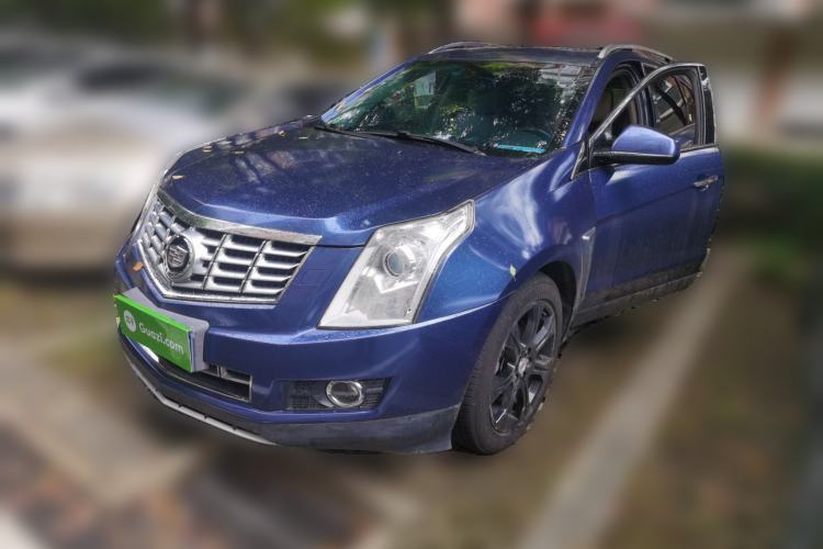 Used Cadillac SRX 2013 3.0L Leading Model Guazi used car, China used car export, Used car for sale, Used  cars, Cheapest cars for sale