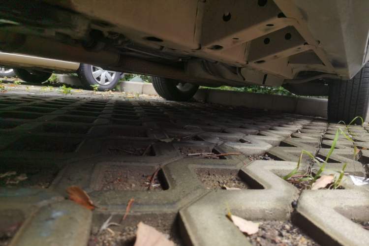 Used Cadillac SRX 2013 3.0L Leading Model Chassis Front Left