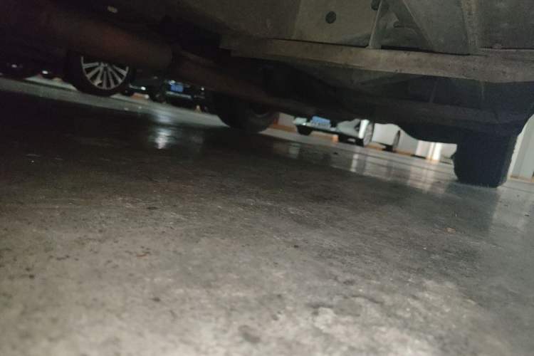 Used Cadillac SRX 2013 3.0L Elite Model Chassis Front Left