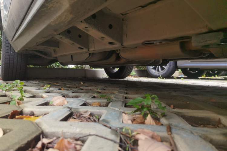 Used Cadillac SRX 2013 3.0L Leading Model Chassis Front Right