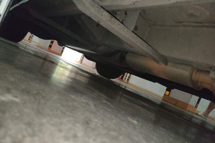 Used Cadillac SRX 2013 3.0L Elite Model Chassis Front Right