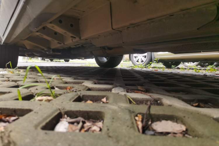 Used Cadillac SRX 2013 3.0L Leading Model Chassis Rear Left