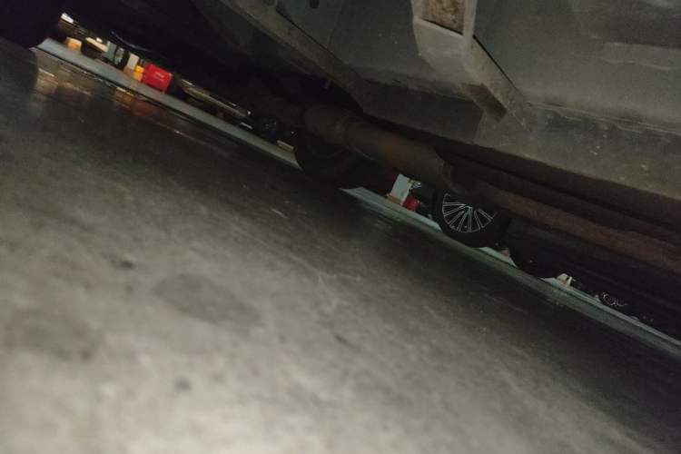 Used Cadillac SRX 2013 3.0L Elite Model Chassis Rear Left