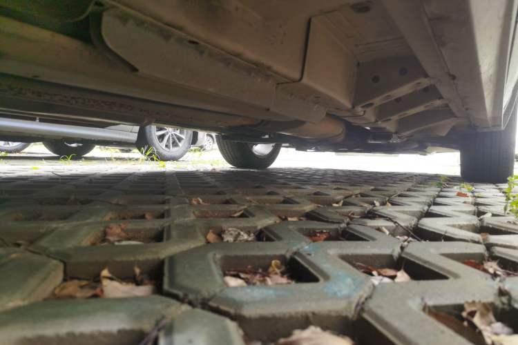 Used Cadillac SRX 2013 3.0L Leading Model Chassis Rear Right