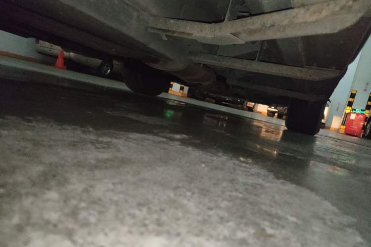 Used Cadillac SRX 2013 3.0L Elite Model Chassis Rear Right