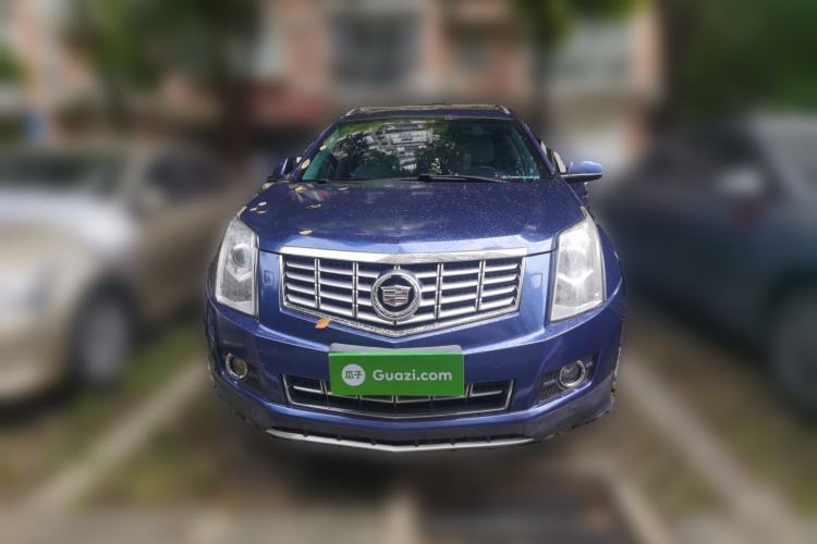Used Cadillac SRX 2013 3.0L Leading Model Front