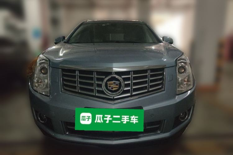 Used Cadillac SRX 2013 3.0L Elite Model Front