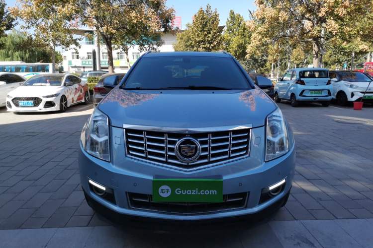 Used Cadillac SRX 2013 3.0L Elite Model Front