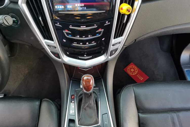 Used Cadillac SRX 2013 3.0L Elite Model Gear Lever