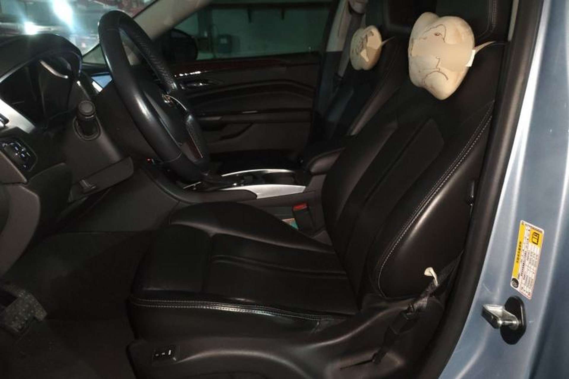 Used Cadillac SRX 2013 3.0L Elite Model Left Front Seat