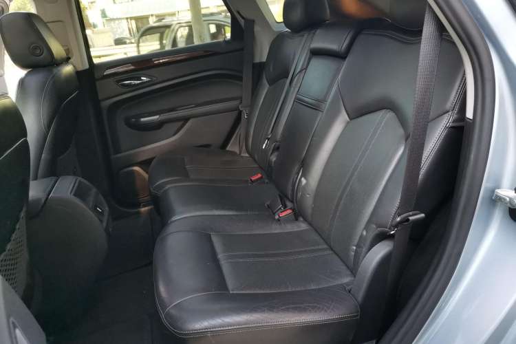 Used Cadillac SRX 2013 3.0L Elite Model Left Rear Seat