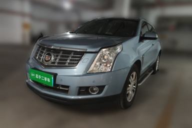 Used Cadillac SRX 2013 3.0L Elite Model