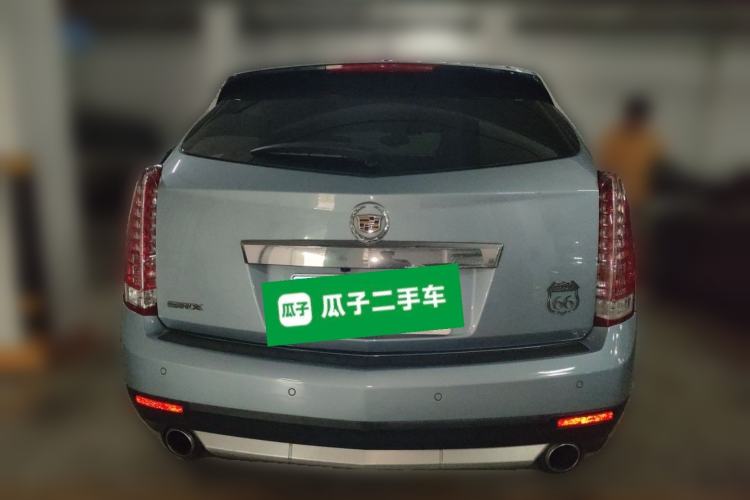 Used Cadillac SRX 2013 3.0L Elite Model Rear