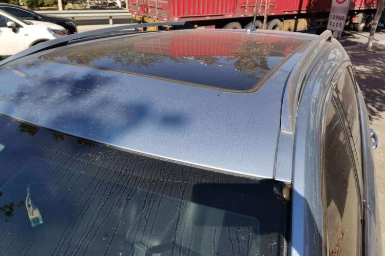 Used Cadillac SRX 2013 3.0L Elite Model Roof
