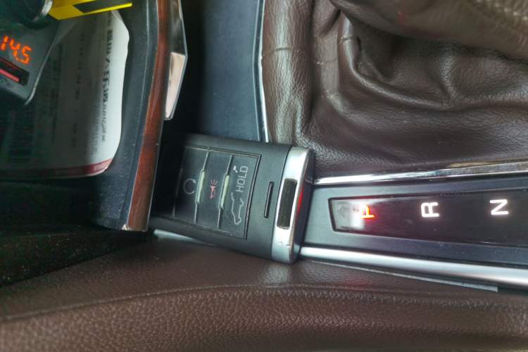 Used Cadillac SRX 2013 3.0L Leading Model Vehicle Key