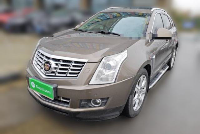 Used Cadillac SRX 2013 3.0L Leading Model