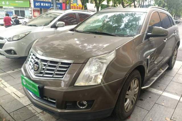Used Cadillac SRX 2013 3.0L Elite Model