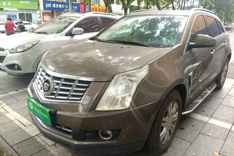 Used Cadillac SRX 2013 3.0L Elite Model Guazi used car, China used car export, Used car for sale, Used cars, Cheapest cars for sale
