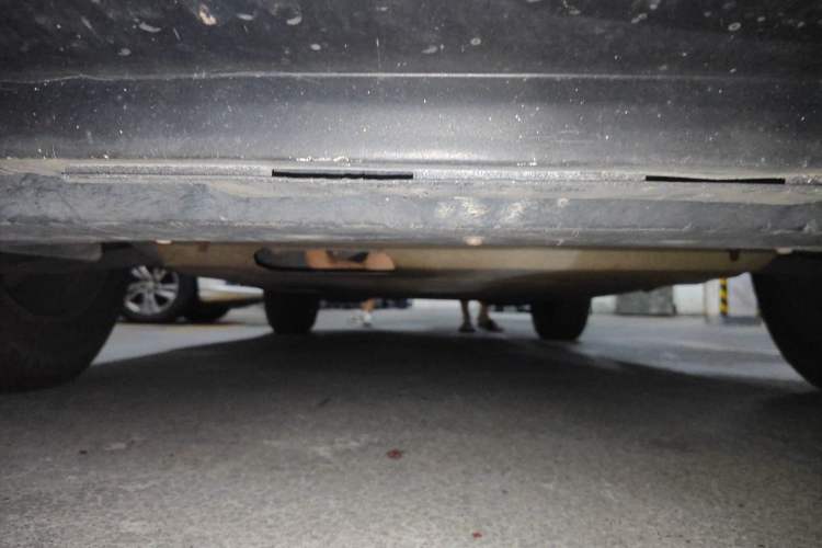 Used Cadillac SRX 2013 3.0L Comfort Model Chassis Front