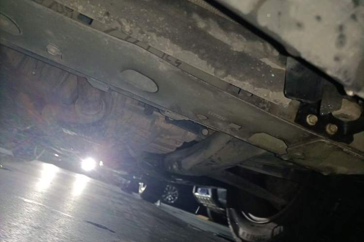 Used Cadillac SRX 2013 3.0L Luxury Model Chassis Front