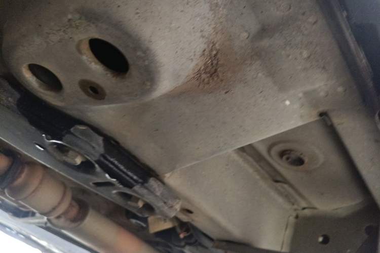 Used Cadillac SRX 2013 3.0L Elite Model Chassis Front Left