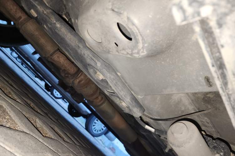 Used Cadillac SRX 2013 3.0L Leading Model Chassis Front Left