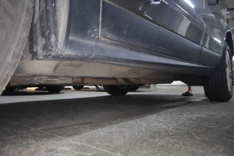 Used Cadillac SRX 2013 3.0L Comfort Model Chassis Front Left