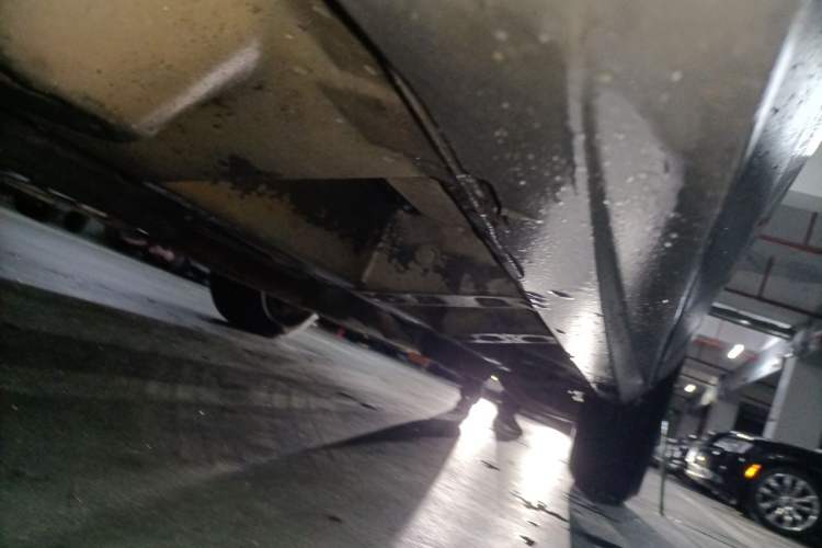 Used Cadillac SRX 2013 3.0L Luxury Model Chassis Front Left