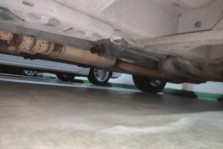 Used Cadillac SRX 2013 3.0L Leading Model Chassis Front Left