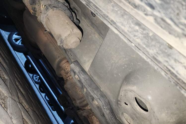 Used Cadillac SRX 2013 3.0L Leading Model Chassis Front Right