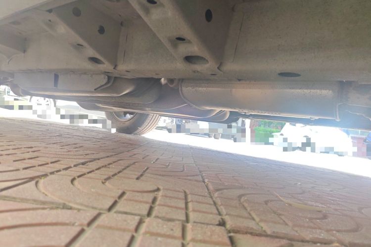 Used Cadillac SRX 2013 3.0L Elite Model Chassis Front Right