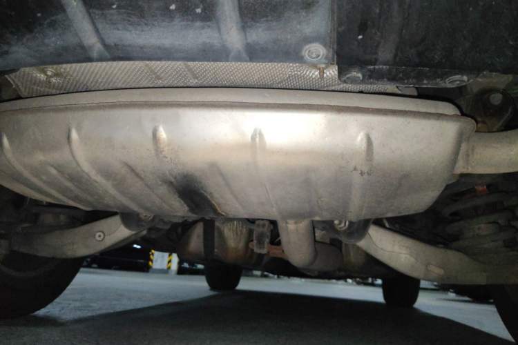 Used Cadillac SRX 2013 3.0L Comfort Model Chassis Rear