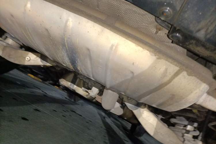 Used Cadillac SRX 2013 3.0L Luxury Model Chassis Rear
